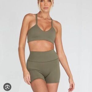 CSB (Crop Shop Boutique) Workout Set